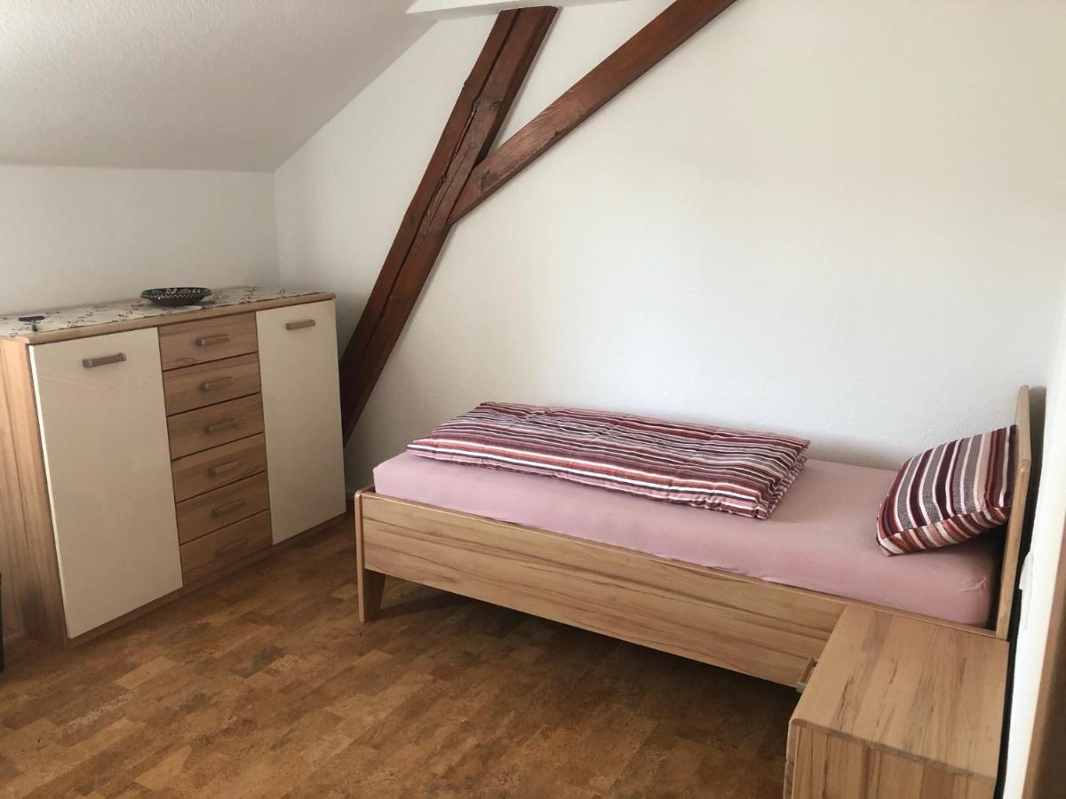 Ferienwohnungen Hof Heinzmann Kohlstetten Exteriér fotografie